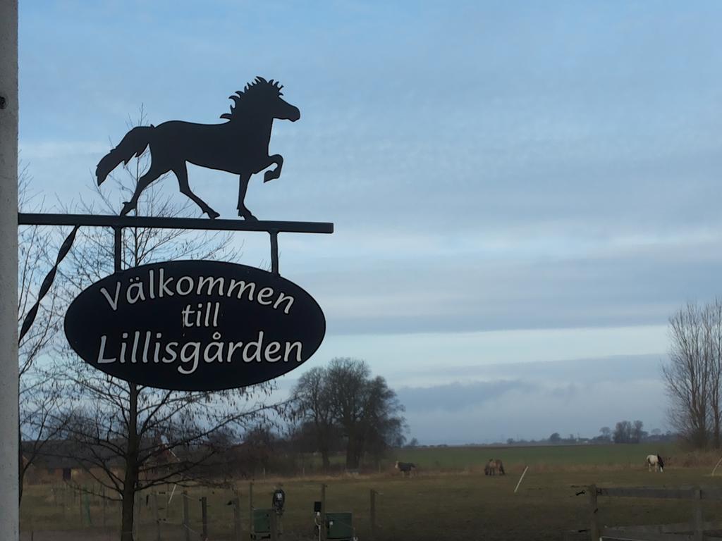 Penzion Laegenhet Lillisgarden Vallåkra Exteriér fotografie